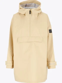 Mode 3L Poncho D Tynn og lett 3-lags poncho til dame