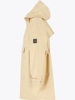 Mode 3L Poncho D Tynn og lett 3-lags poncho til dame