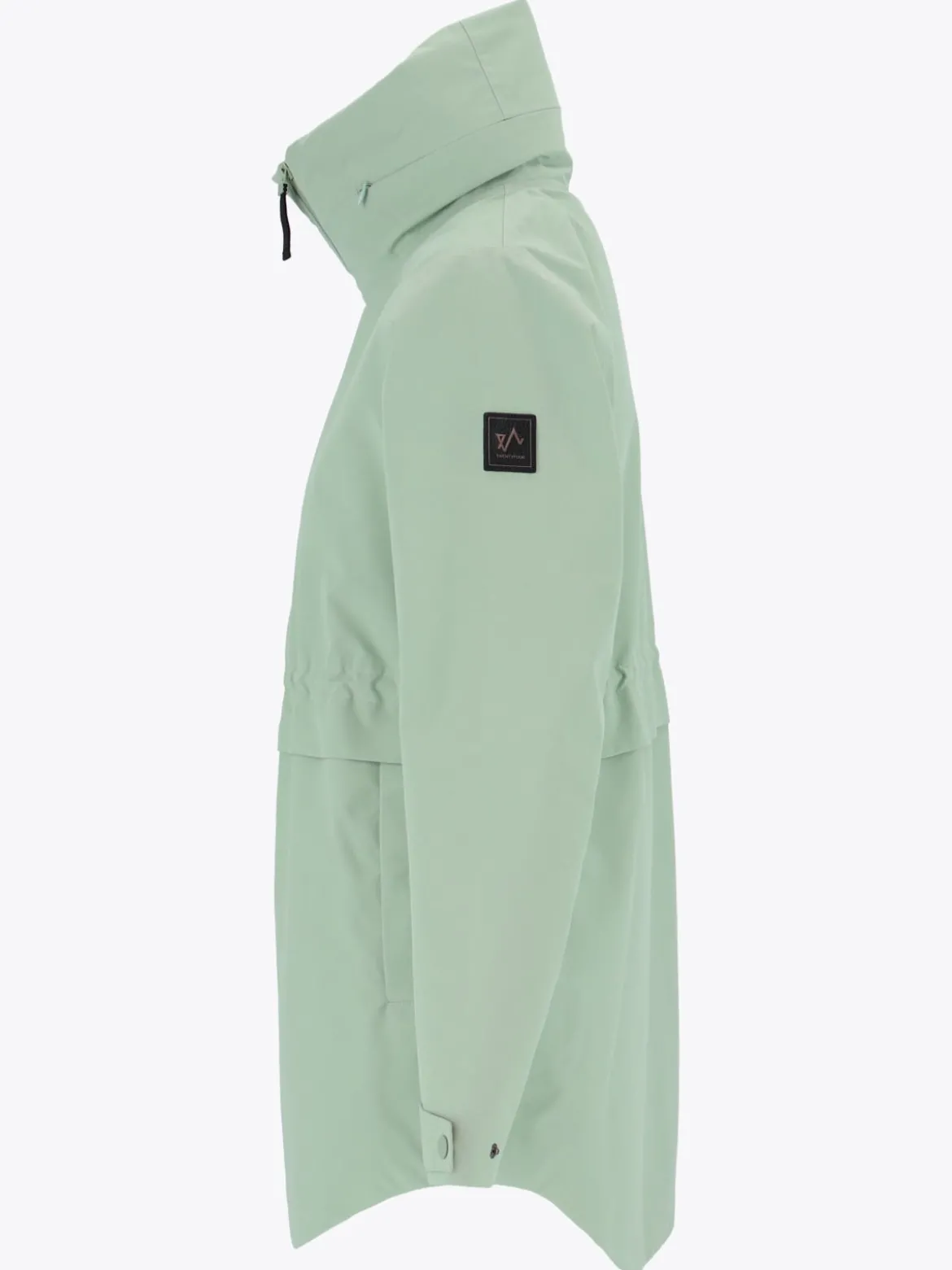 Mode 2L Skalljakke D 2-lags jakke til dame
