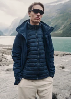 Mode 2L Skalljakke H 2-lags skalljakke til herre