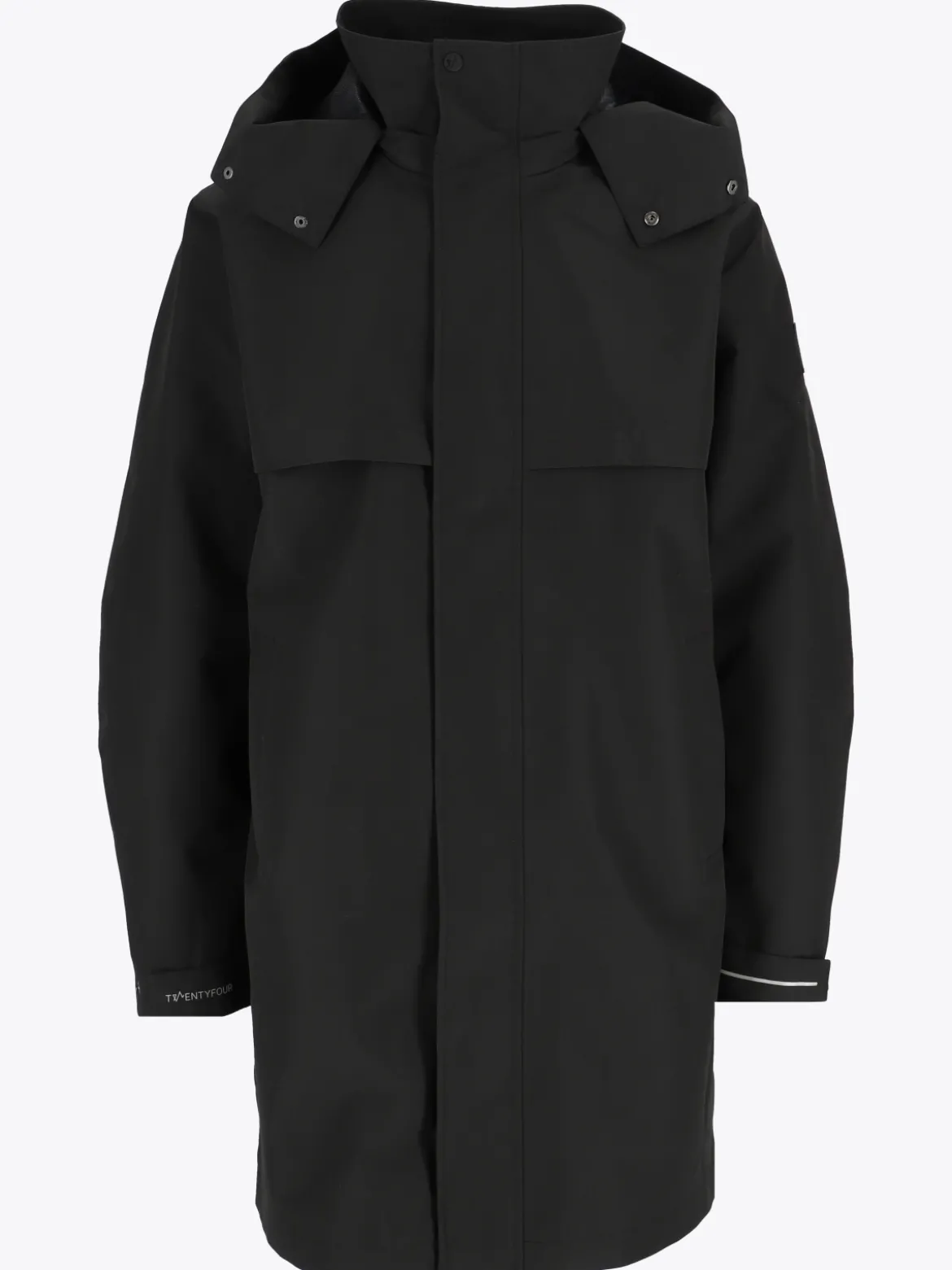 Mode 2L Trench H Lang 2-lags jakke til herre