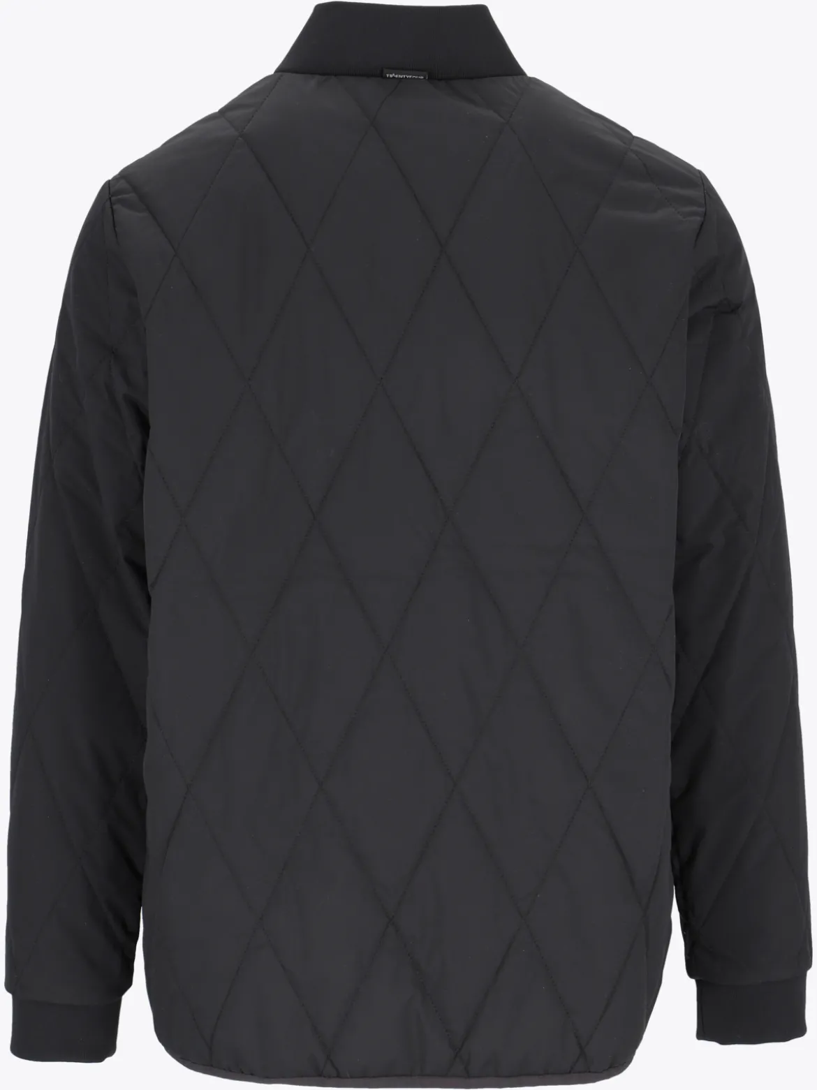 Mode Max Quilted Shacket H Quiltet jakke med lett vattering til herre