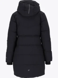 Mode Maya Dunparkas D Varm dunparkas til dame