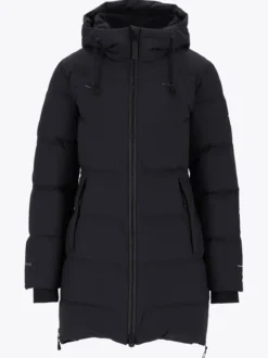 Mode Maya Dunparkas D Varm dunparkas til dame