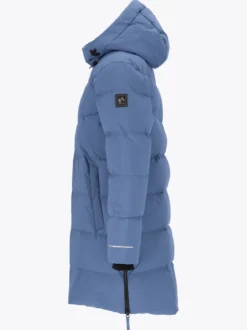 Mode Maya Dunparkas D Varm dunparkas til dame