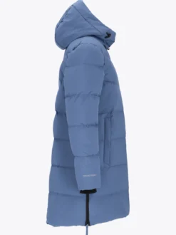 Mode Maya Dunparkas D Varm dunparkas til dame