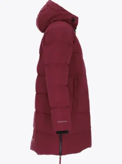 Mode Maya Dunparkas D Varm dunparkas til dame