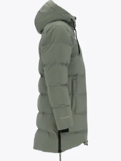 Mode Maya Dunparkas D Varm dunparkas til dame