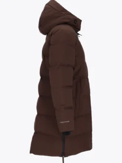 Mode Maya Dunparkas D Varm dunparkas til dame