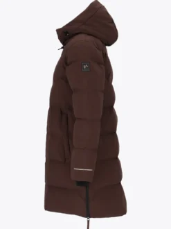 Mode Maya Dunparkas D Varm dunparkas til dame