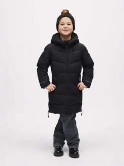 Mode Maya Dunparkas JR Myk dunparkas til junior