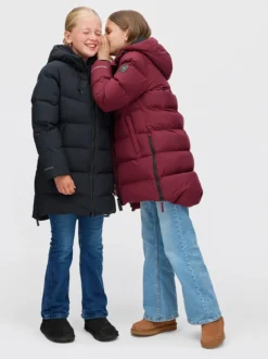 Mode Maya Dunparkas JR Myk dunparkas til junior