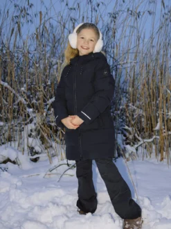 Mode Maya Dunparkas JR Myk dunparkas til junior