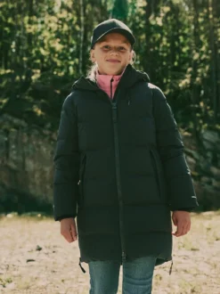 Mode Maya Dunparkas JR Myk dunparkas til junior