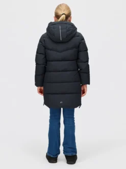 Mode Maya Dunparkas JR Myk dunparkas til junior