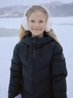 Mode Maya Dunparkas JR Myk dunparkas til junior