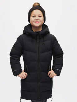 Mode Maya Dunparkas JR Myk dunparkas til junior