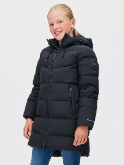 Mode Maya Dunparkas JR Myk dunparkas til junior