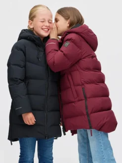 Mode Maya Dunparkas JR Myk dunparkas til junior