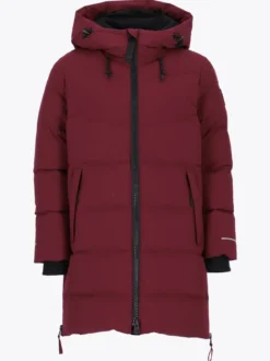 Mode Maya Dunparkas JR Myk dunparkas til junior