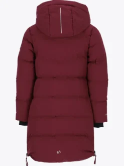Mode Maya Dunparkas JR Myk dunparkas til junior