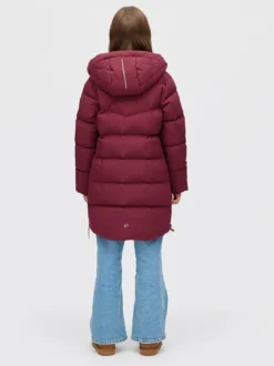 Mode Maya Dunparkas JR Myk dunparkas til junior