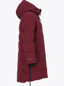 Mode Maya Dunparkas JR Myk dunparkas til junior