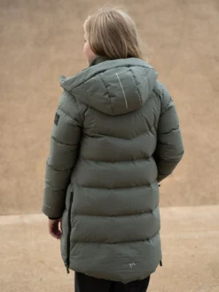 Mode Maya Dunparkas JR Myk dunparkas til junior