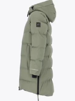 Mode Maya Dunparkas JR Myk dunparkas til junior