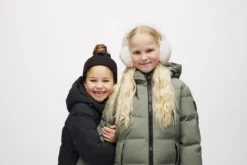 Mode Maya Dunparkas JR Myk dunparkas til junior