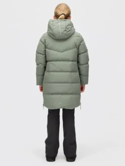 Mode Maya Dunparkas JR Myk dunparkas til junior