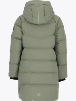 Mode Maya Dunparkas JR Myk dunparkas til junior