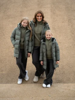 Mode Maya Dunparkas JR Myk dunparkas til junior