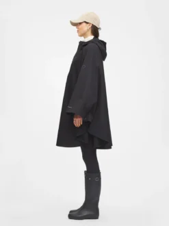 Mode Maya 3L Poncho D Lett 3-lags poncho til hverdagsbruk