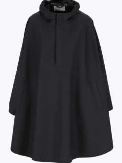 Mode Maya 3L Poncho D Lett 3-lags poncho til hverdagsbruk