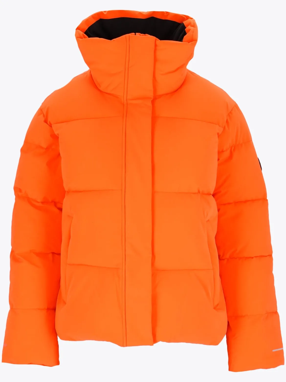Mode Mia Puffer D Vattert jakke til dame