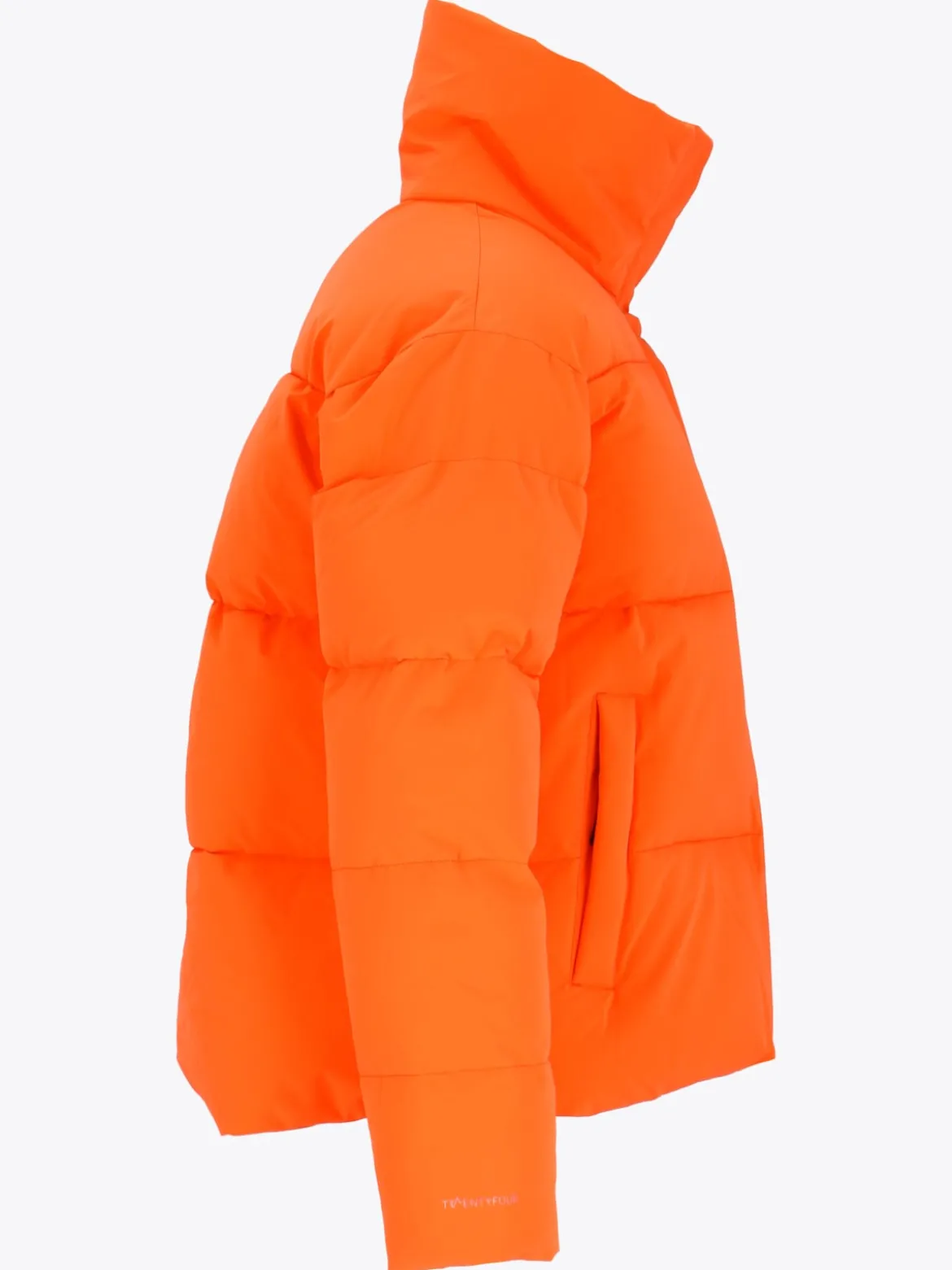 Mode Mia Puffer D Vattert jakke til dame