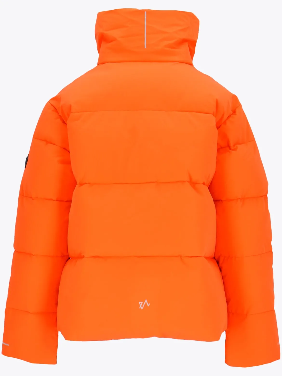 Mode Mia Puffer D Vattert jakke til dame
