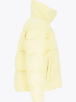 Mode Mia Puffer D Vattert jakke til dame