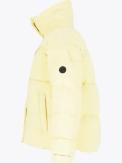 Mode Mia Puffer D Vattert jakke til dame