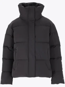 Mode Mia Puffer D Vattert jakke til dame