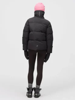 Mode Mia Puffer D Vattert jakke til dame