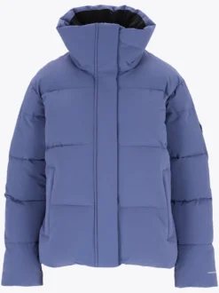 Mode Mia Puffer D Vattert jakke til dame