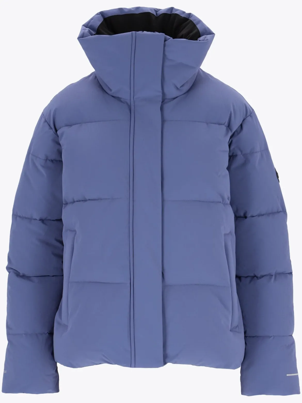 Mode Mia Puffer D Vattert jakke til dame