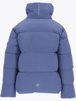 Mode Mia Puffer D Vattert jakke til dame
