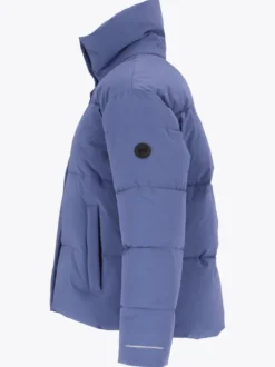 Mode Mia Puffer D Vattert jakke til dame