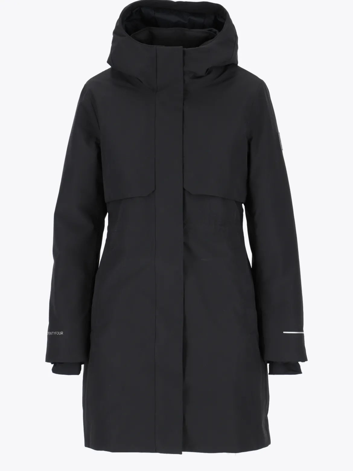 Mode Mia Warm Parkas D Varm parkas til dame