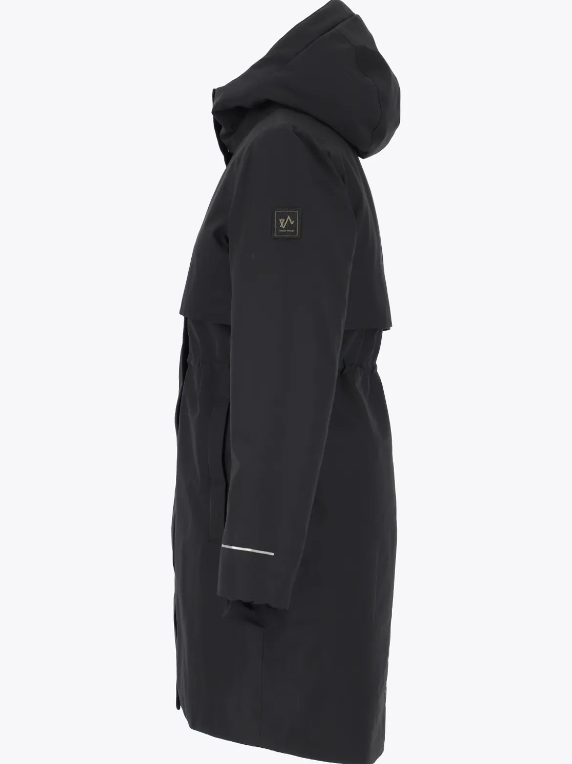 Mode Mia Warm Parkas D Varm parkas til dame