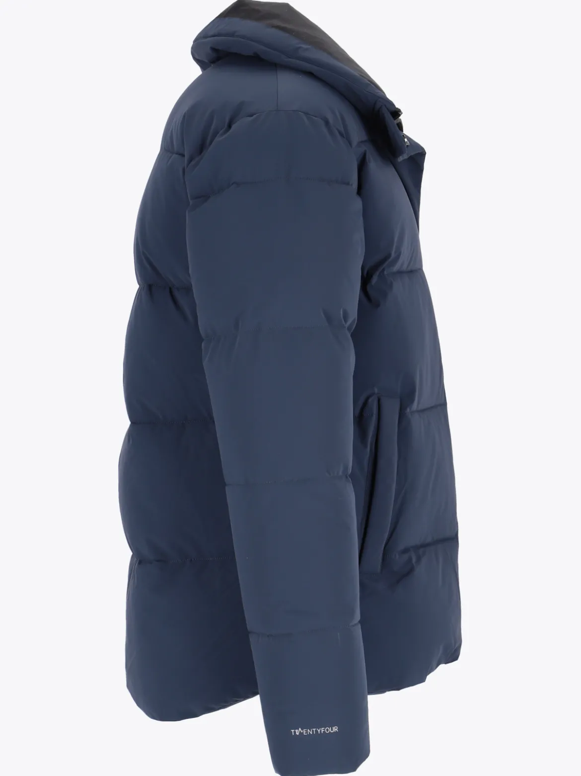 Mode Mikki Puffer H Vattert jakke til herre