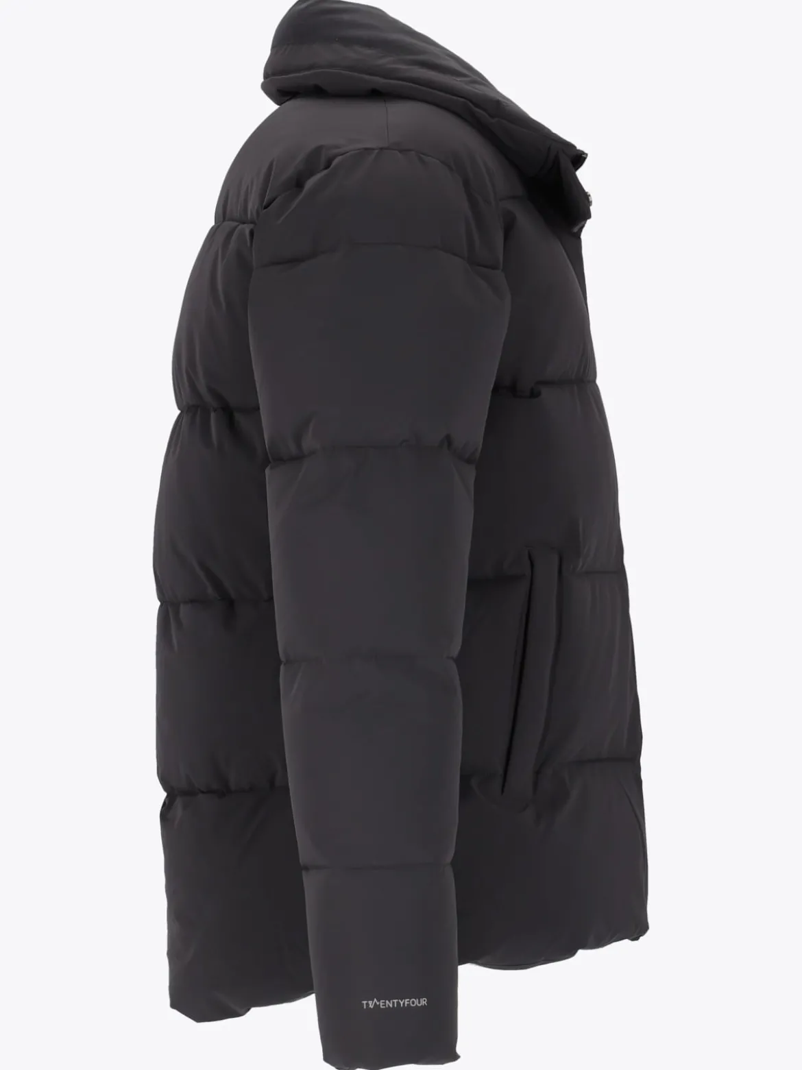 Mode Mikki Puffer H Vattert jakke til herre